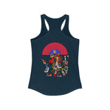 Supernova El salvador Racerback Tank