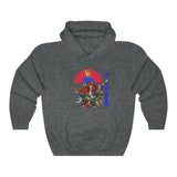 Supernova El Salvador Hoodie