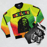 Supernova One Love Bomber Jacket