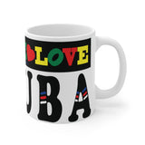 Supernova Cuba One Love Mug