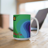 Supernova One Love Mug