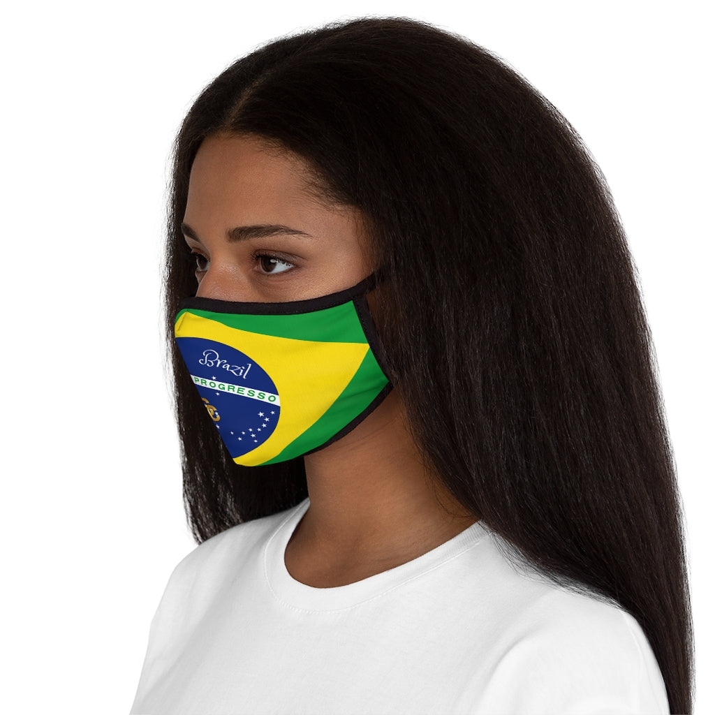Supernova Brazil Face Mask