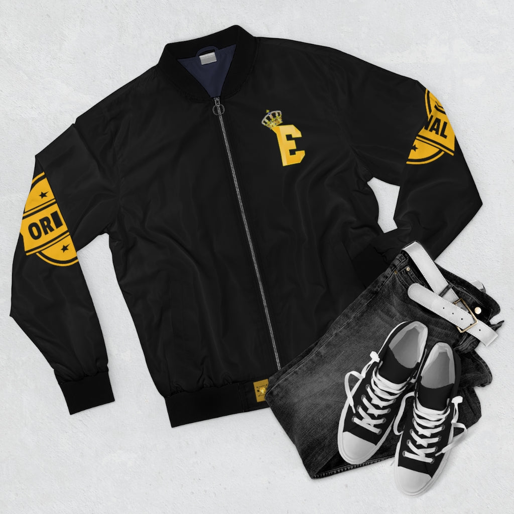 Supernova Elijah Bomber Jacket