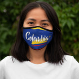 Supernova Colombia Face Mask