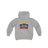 Supernova Kids Colombia Hooded Sweatshirt