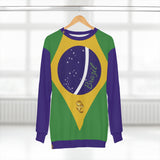 Supernova Brazil Blue Sweatshirt