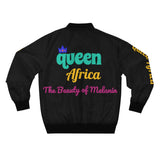 Supernova Queen Africa Bomber Jacket