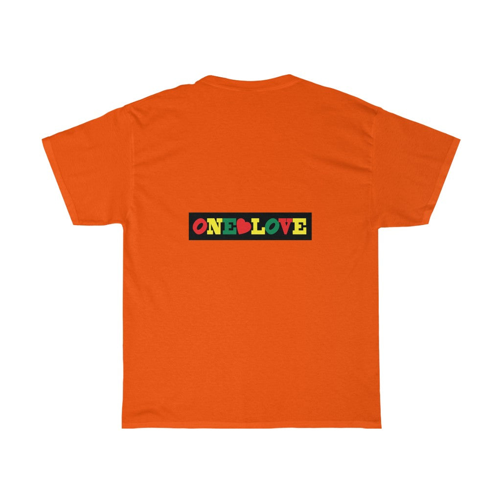 Supernova One Love Cotton Tee