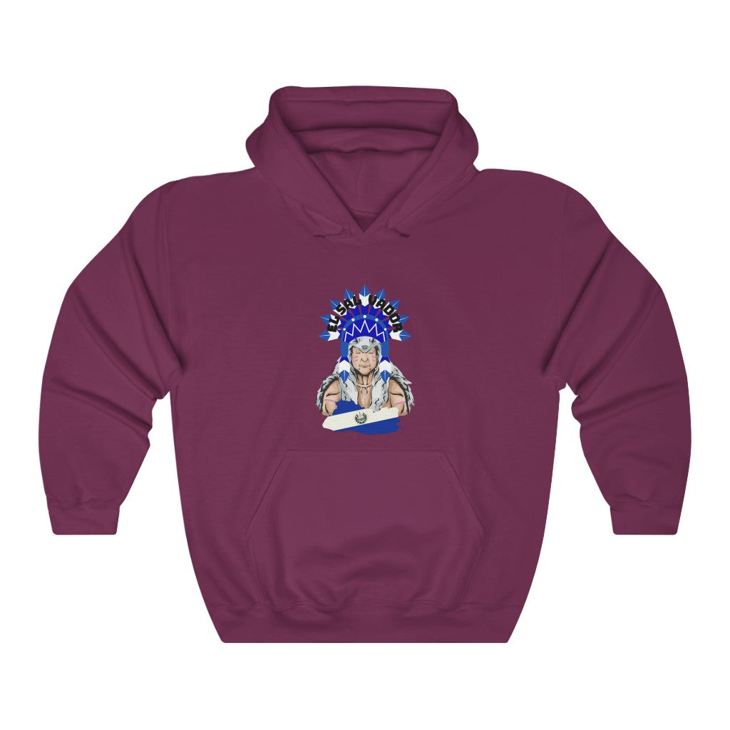 Supernova El Salvador  Hoodie