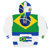 Supernova Salvi/Brazil  Pullover Hoodie