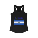 Supernova El salvador Racerback Tank