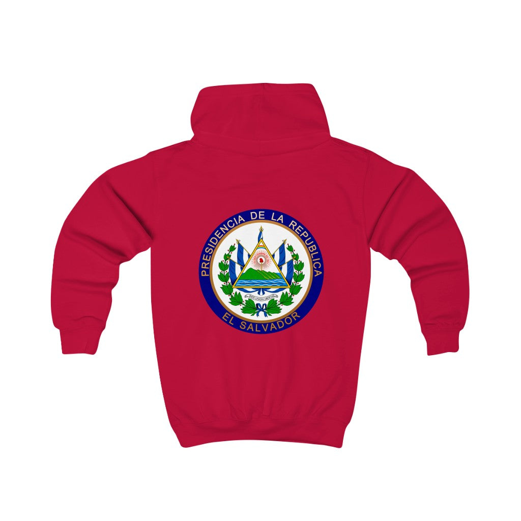 Supernova El Salvador Hoodie