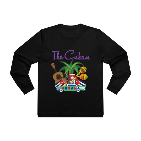 Supernova The Cuban Longsleeve Tee