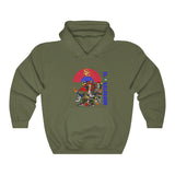 Supernova El Salvador Hoodie