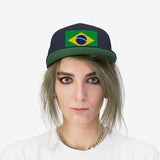 Supernova Brazil Hat