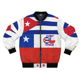 Supernova Cuba Exclusive Bomber Jacket