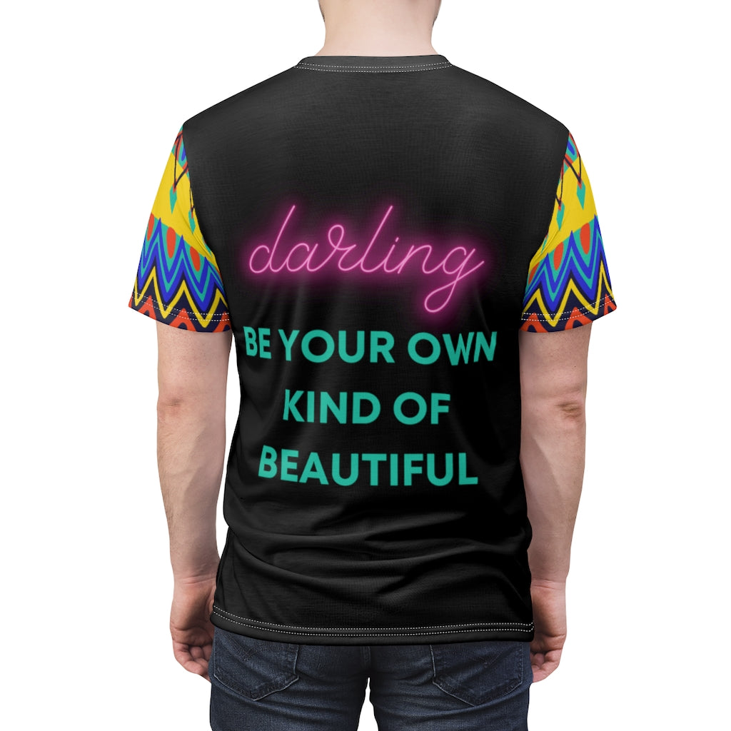 Supernova Be you Beautiful Tee