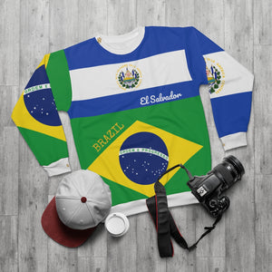 Supernova Salvi/Brazil Sweatshirt