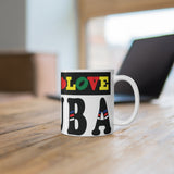 Supernova Cuba One Love Mug