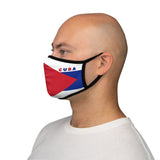 Supernova Cuba Face Mask