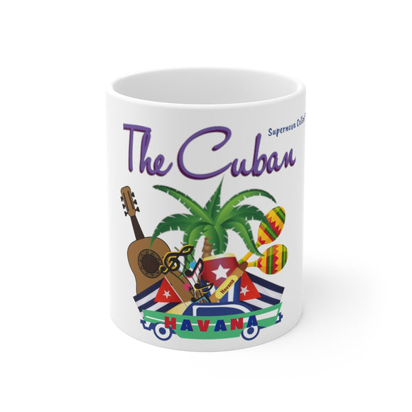 Supernova The Cuban Mug