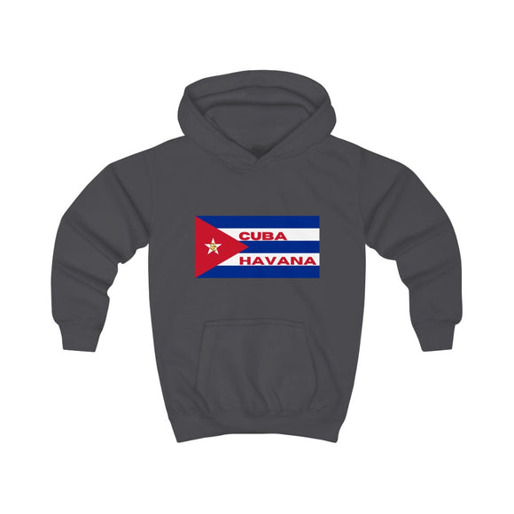 Supernova Cuba Kids Hoodie