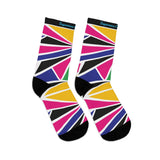 Supernova colour stripes Socks