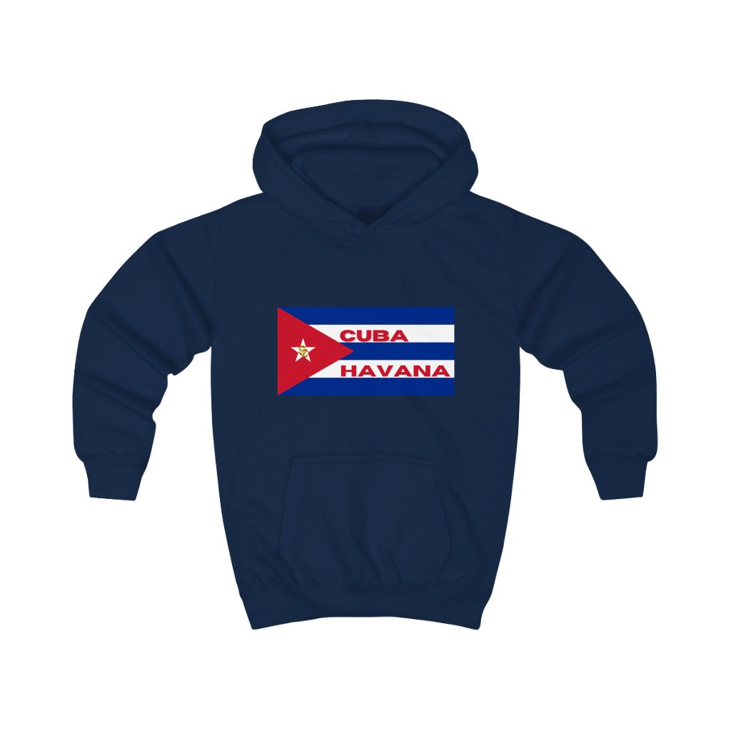 Supernova Cuba Kids Hoodie