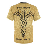 Supernova Black&Gold Tee