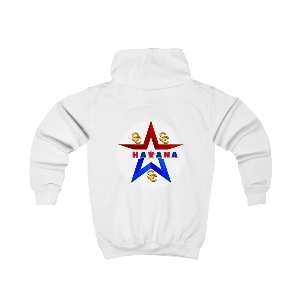 Supernova Cuba Kids Hoodie