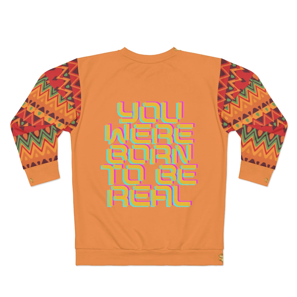 Supernova Be Real Sweatshirt