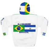 Supernova Salvi/Brazil  Pullover Hoodie