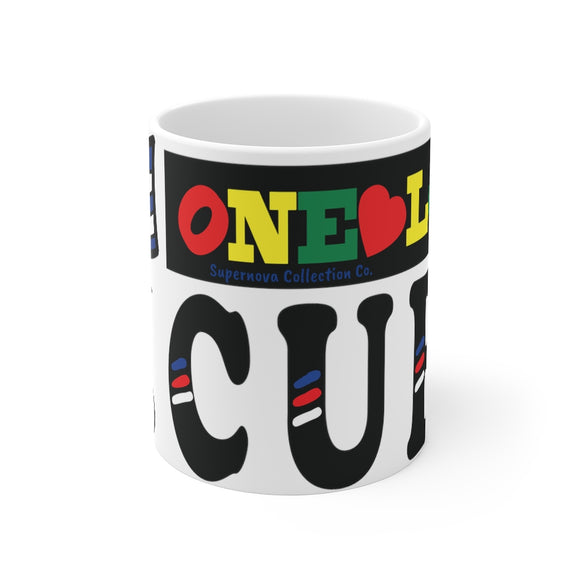 Supernova Cuba One Love Mug