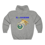 Supernova El Salvador Hoodie