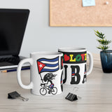 Supernova Cuba One Love Mug