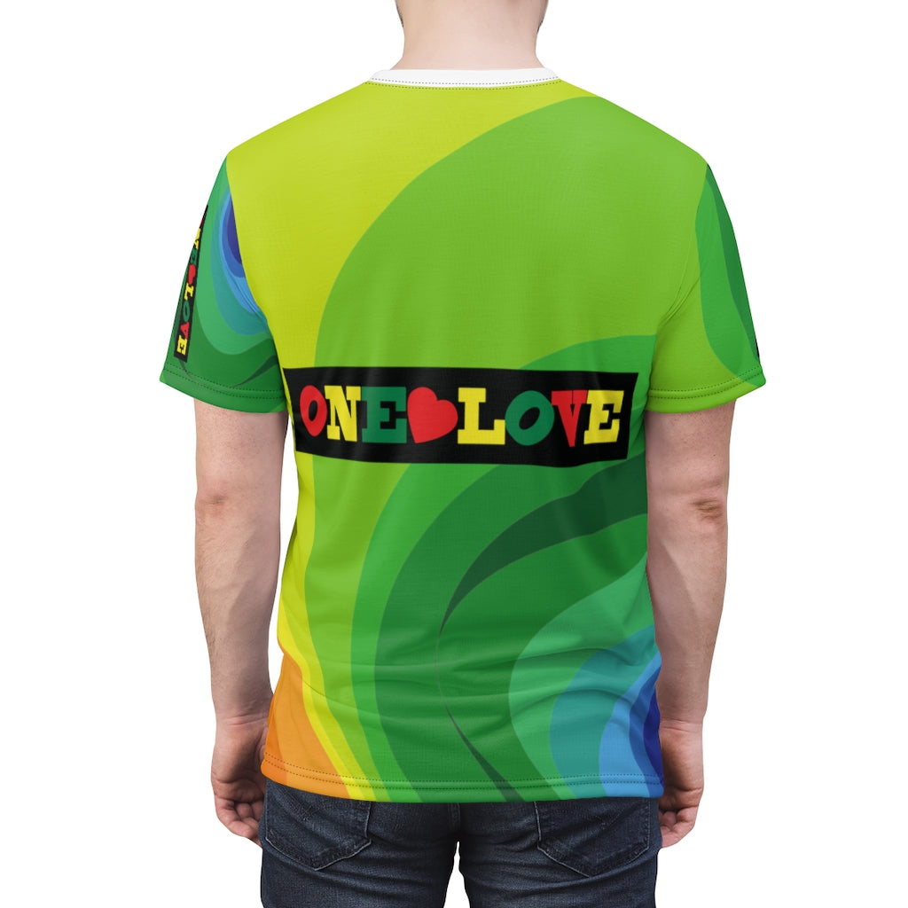 Supernova One Love Tee