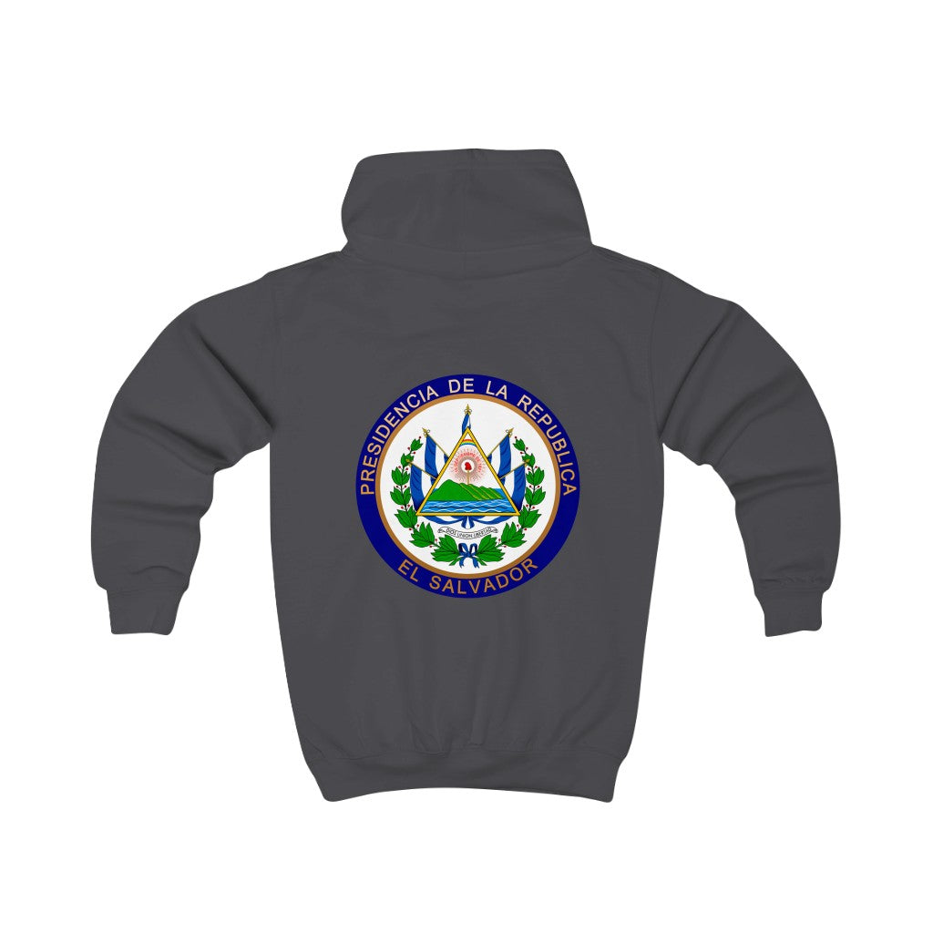 Supernova El Salvador Hoodie