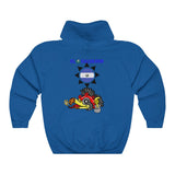 Supernova El Salvador  Hoodie