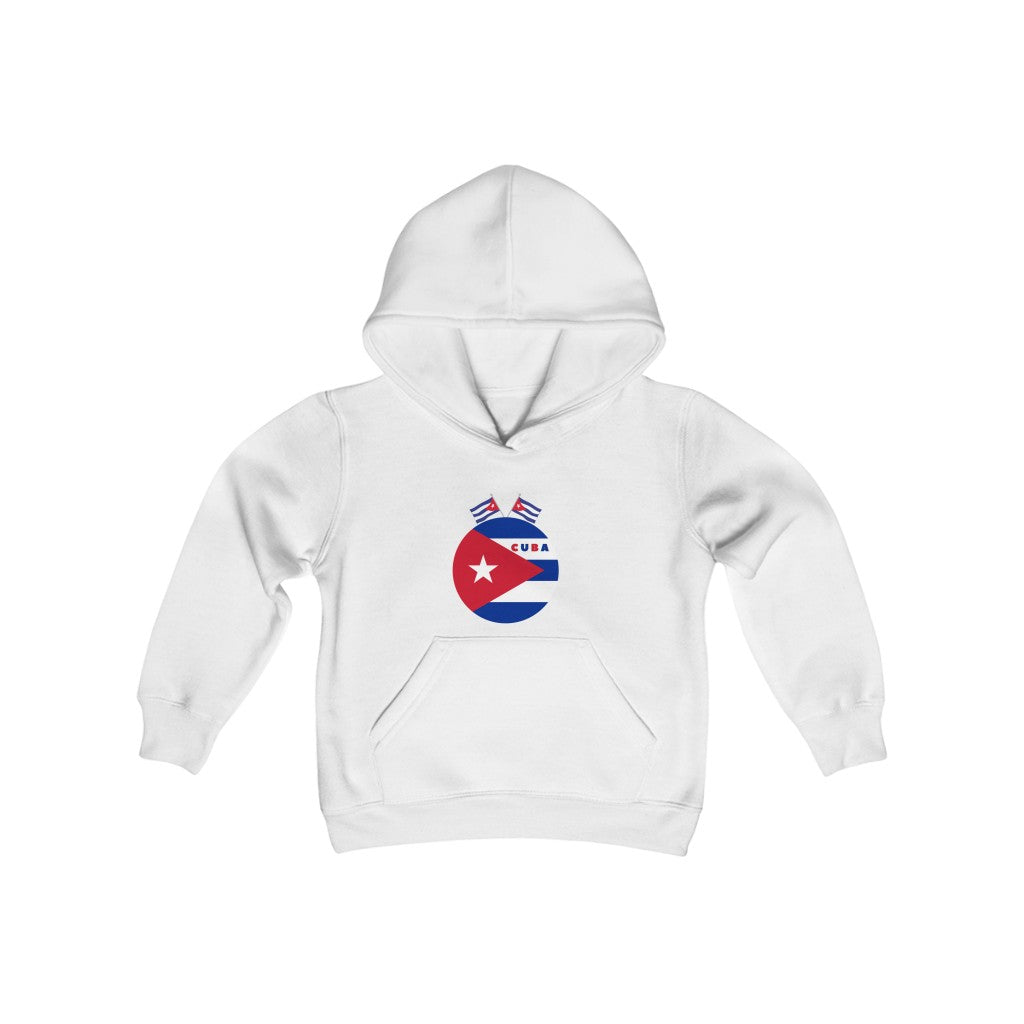 Supernova Cuba Hooded Sweatshirt