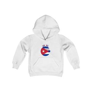 Supernova Cuba Hooded Sweatshirt