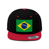 Supernova Brazil Hat