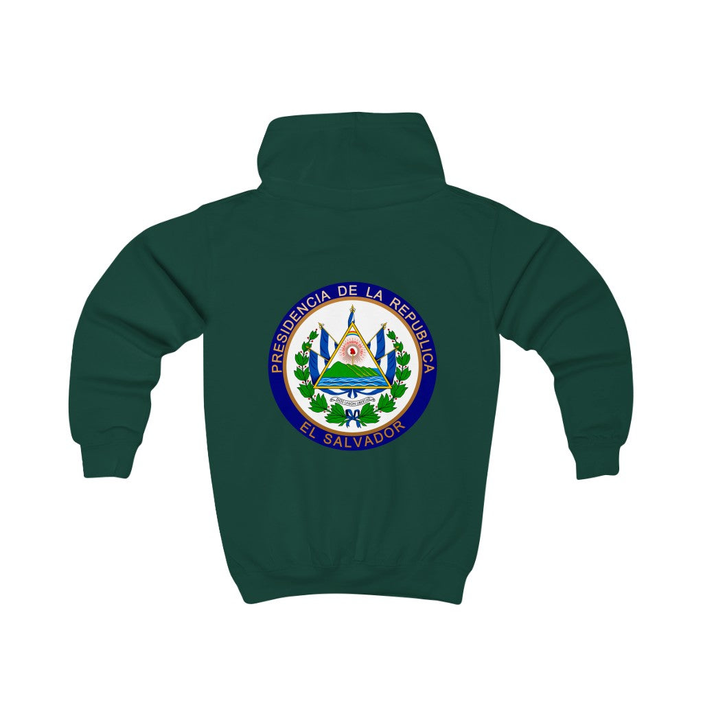 Supernova El Salvador Hoodie