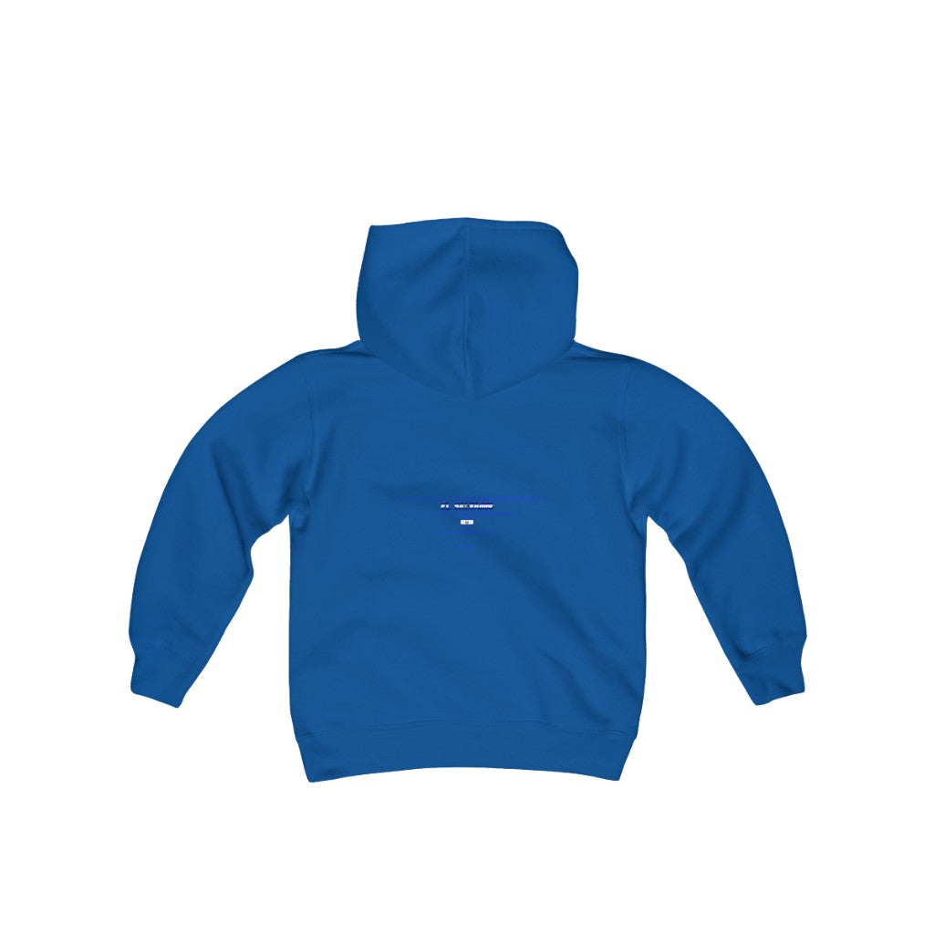 Supernova El salvador  Hooded Sweatshirt