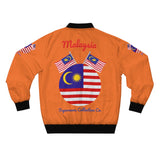 Supernova Malaysia Bomber Jacket