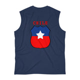 Supernova Chile Sleeveless Tee