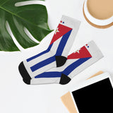 Supernova Cuba Socks