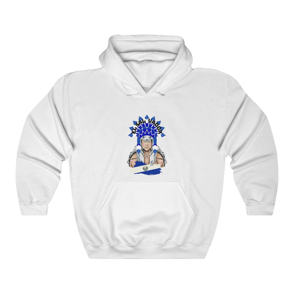 Supernova El Salvador  Hoodie