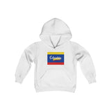 Supernova Kids Colombia Hooded Sweatshirt