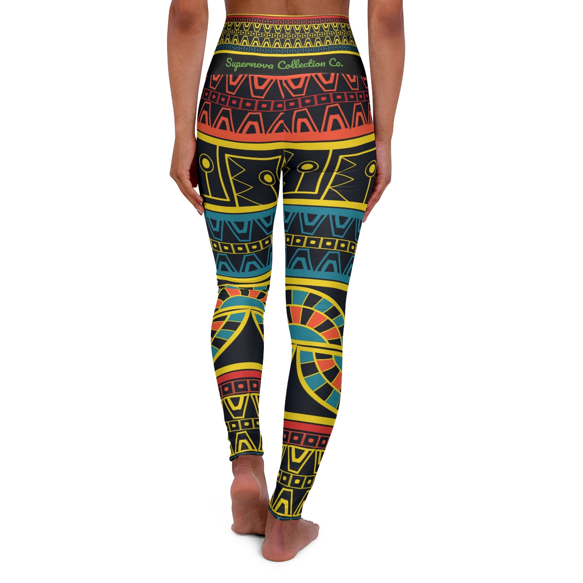 Supernova Crossline Leggings