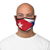 Supernova Cuba Face Mask